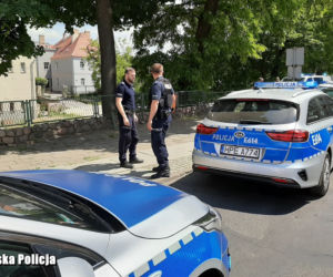 Kierowca BMW groził, że odbierze sobie życie!