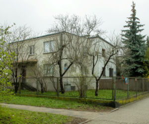 Dom Jarosława Kaczyńskiego