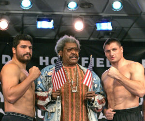 Tak się zmieniał Andrzej Gołota