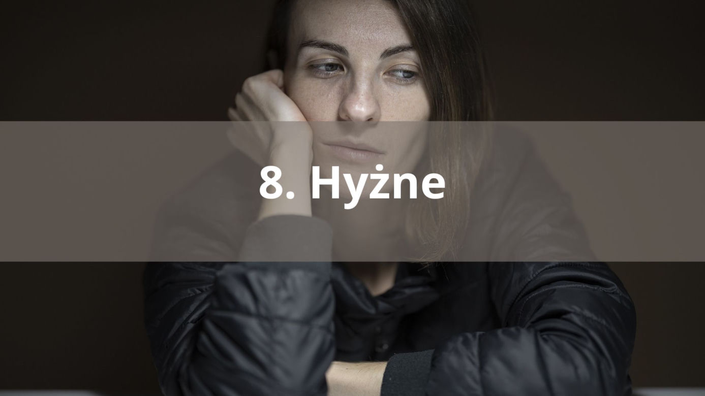 8. Hyżne  