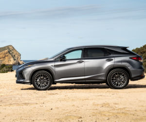 Lexus RX 450h