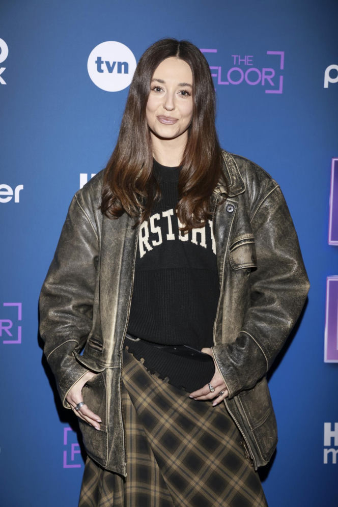 Gwiazdy na "The Floor VIP Challenge"