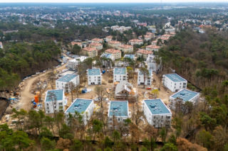 Dwór Bojarów w Otwocku