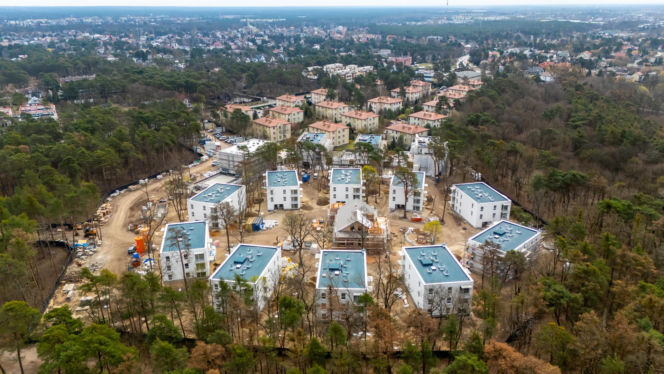 Dwór Bojarów w Otwocku