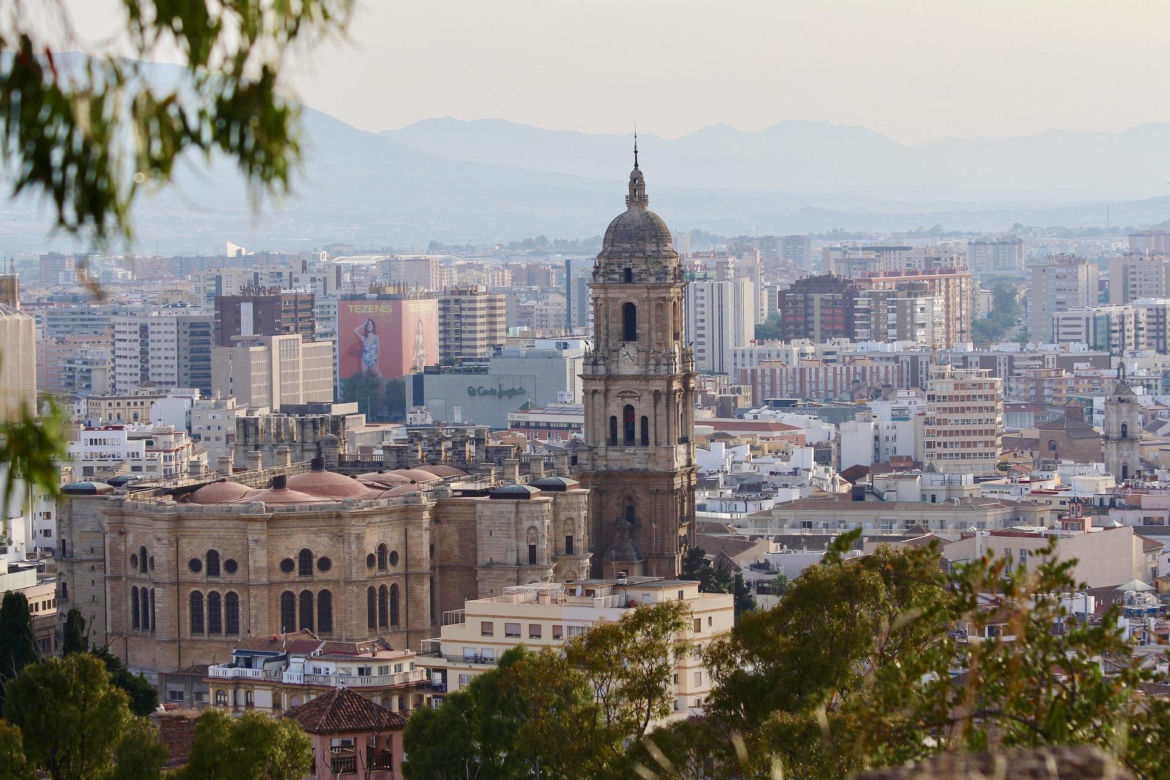 5. Malaga