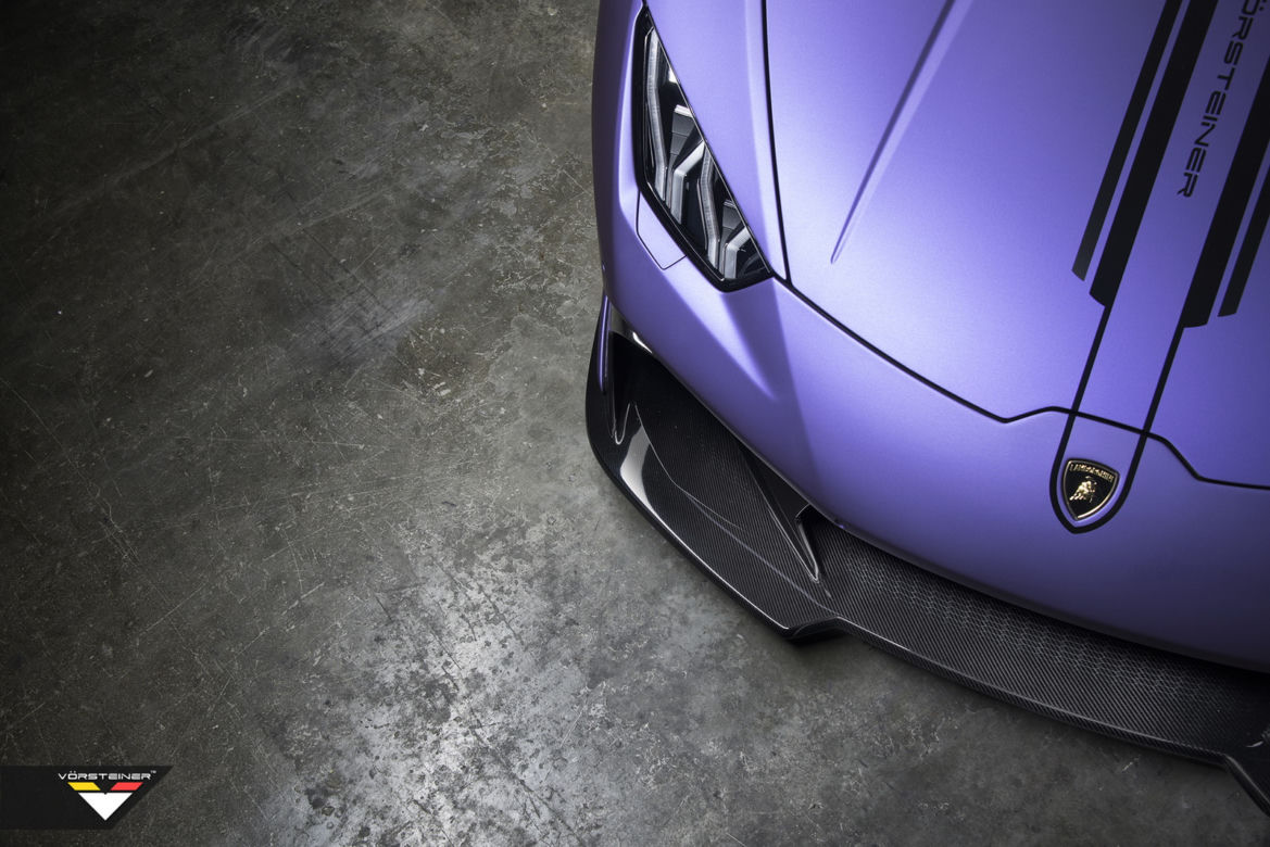 Lamborghini Huracan Voresteiner