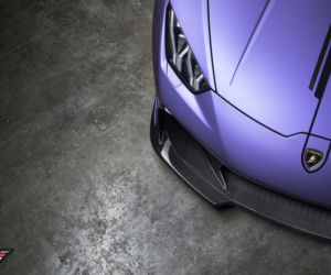 Lamborghini Huracan Voresteiner