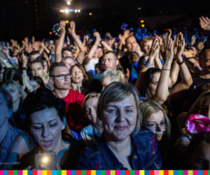 Disco pod Gwiazdami w Białymstoku 2019