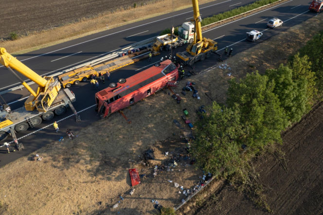 Niebo zapłakało nad Reginą Ż. Wzruszający pogrzeb ofiary tragedii na Węgrzech