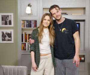 Sebastian Fabijański ma młodszą siostrę