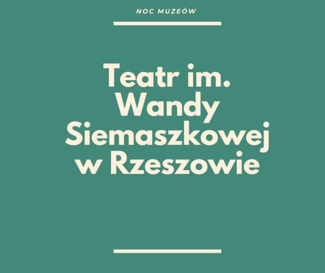 Noc Muzeów w Rzeszowie
