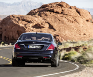2014 Mercedes-Benz klasy S 
