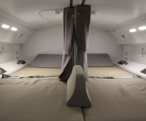 Polski DREAMLINER - WNĘTRZE. ZOBACZ wnętrze Boeinga 787 LOT-u