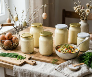 W tym sklepie kupisz najtańszy majonez na Wielkanoc