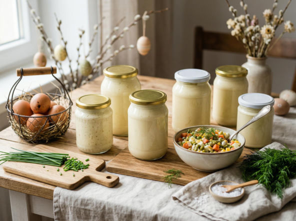 W tym sklepie kupisz najtańszy majonez na Wielkanoc