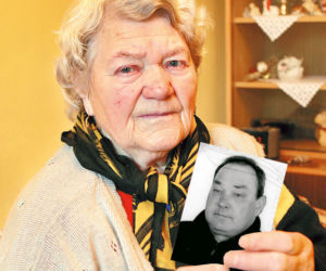Straciłam  ostatniego syna