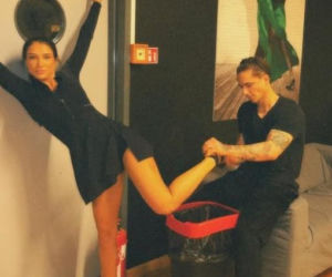 Natsu i Taniec z Gwiazdami