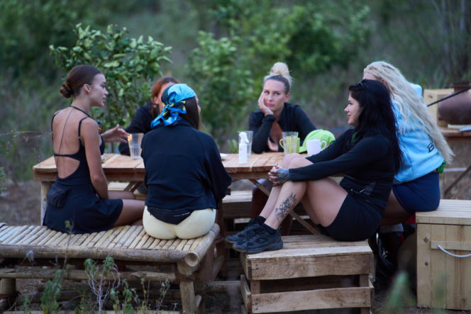 Królowa Przetrwania 3, odcinek 6