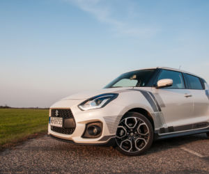 Suzuki Swift Sport 1.4 BoosterJet 140 KM 6MT