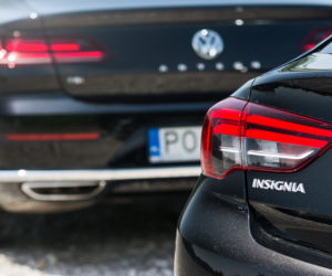 Volkswagen Arteon vs. Opel Insignia Grand Sport