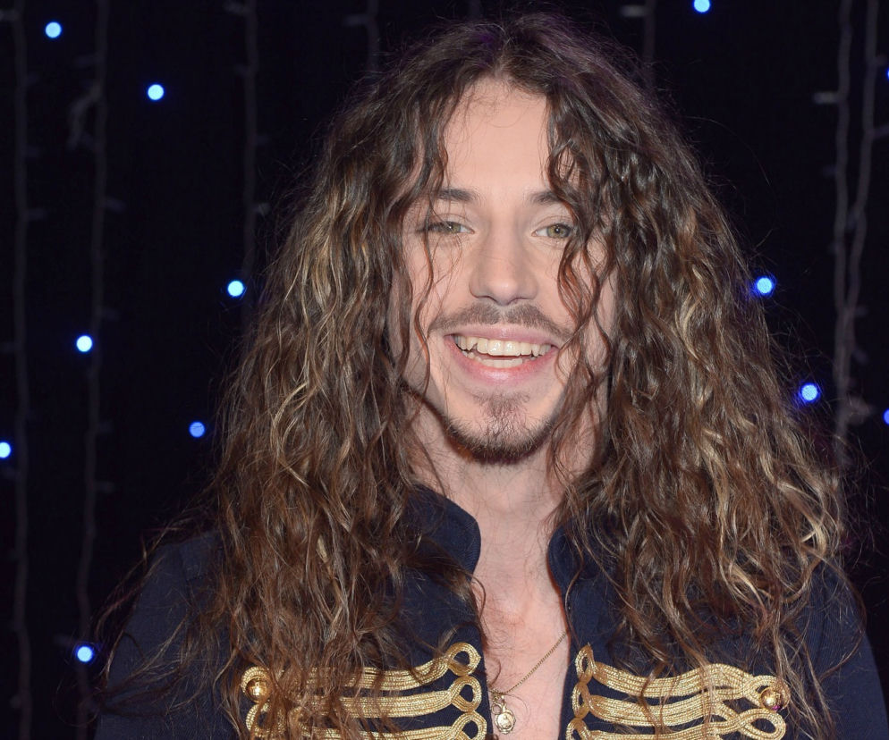 Michał Szpak prezentuje nowy singiel AUDIO