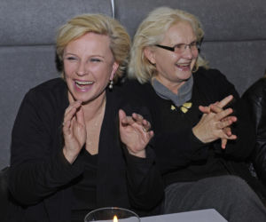 Magda Umer, Krystyna Janda