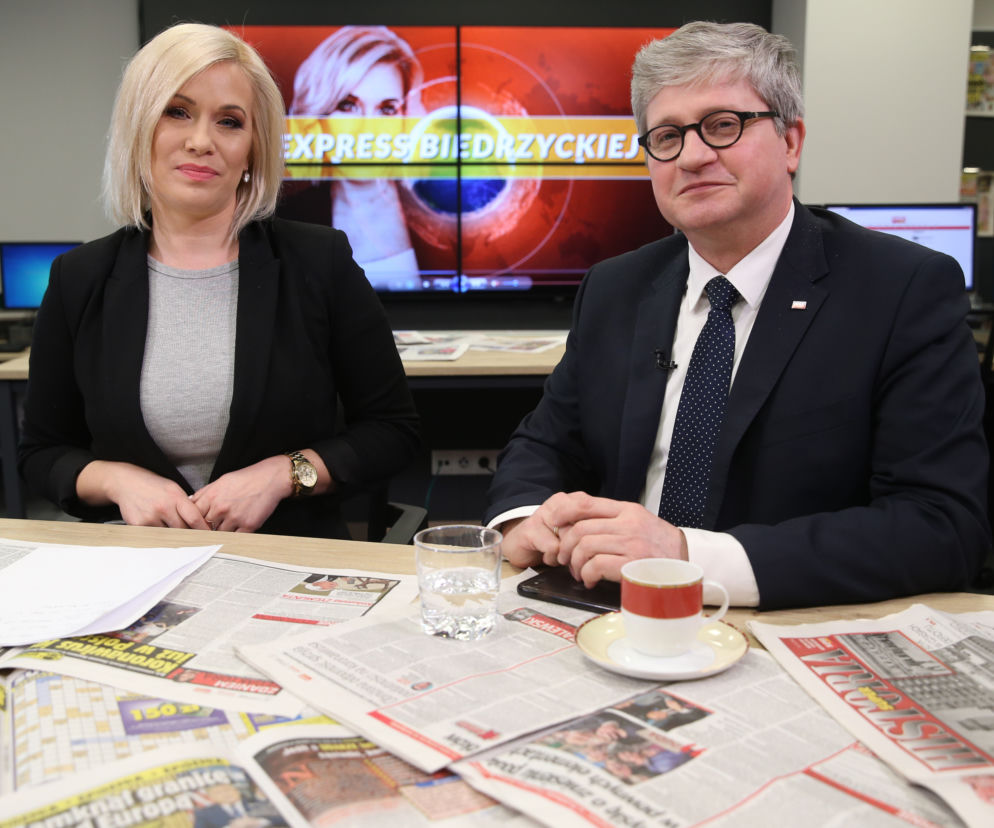 Express Biedrzyckiej: Paweł Soloch