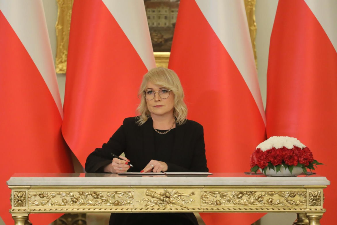 Zaprzysiężenie rządu Mateusza Morawieckiego