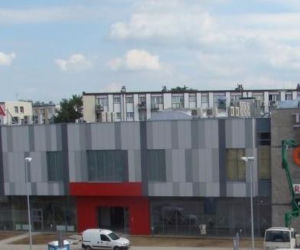 Skierniewice. Nowe centrum handlowe Dekada