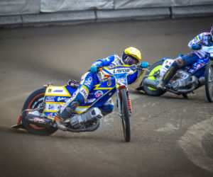 Orzeł Łódź - eWinner Apator Toruń, zdjęcia ze stadionu w Łodzi 