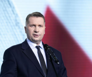 Przemysław Czarnek ujawnia swój majątek. Ile oszczędności zgromadził były minister edukacji?