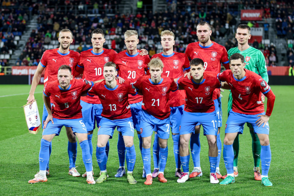Patrik Schick (Czechy)