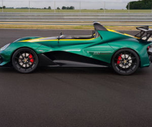2016 Lotus 3-Eleven
