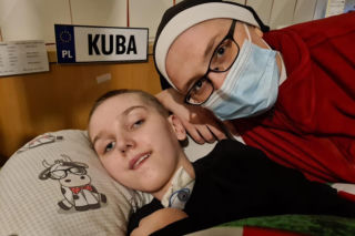 Kubuś zachorował po ukąszeniu kleszcza! Jego życia nie udało się uratować