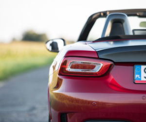 Abarth 124 Spider 1.4 T-Jet 170 KM 6MT