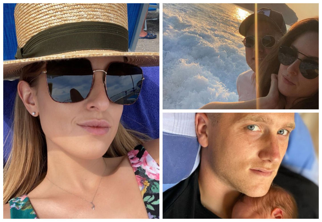 Laura Zielińska. Kim jest żona Piotra Zielińskiego? [ZDJĘCIA, INSTAGRAM]