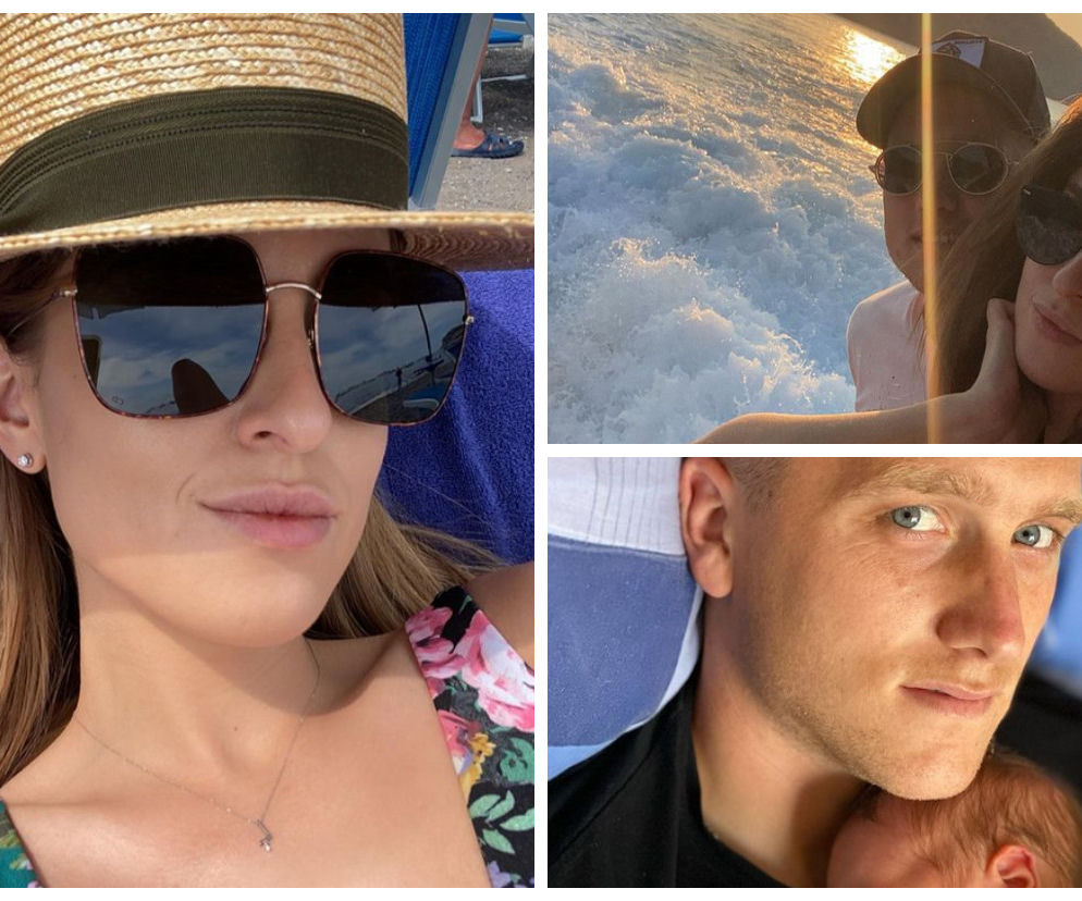 Laura Zielińska. Kim jest żona Piotra Zielińskiego? [ZDJĘCIA, INSTAGRAM]