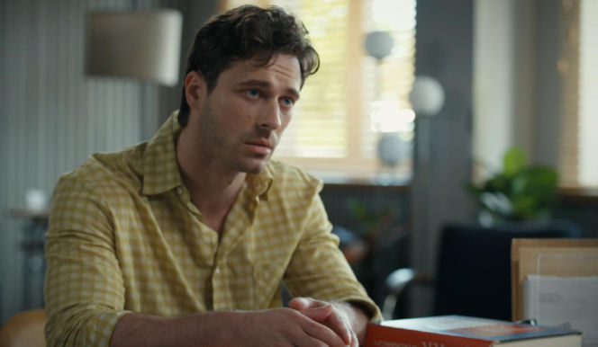 Barwy szczęścia odc. 3310.  Cezary Rawicz (Marcel Opaliński)