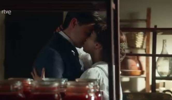 La promesa, odcinek 354