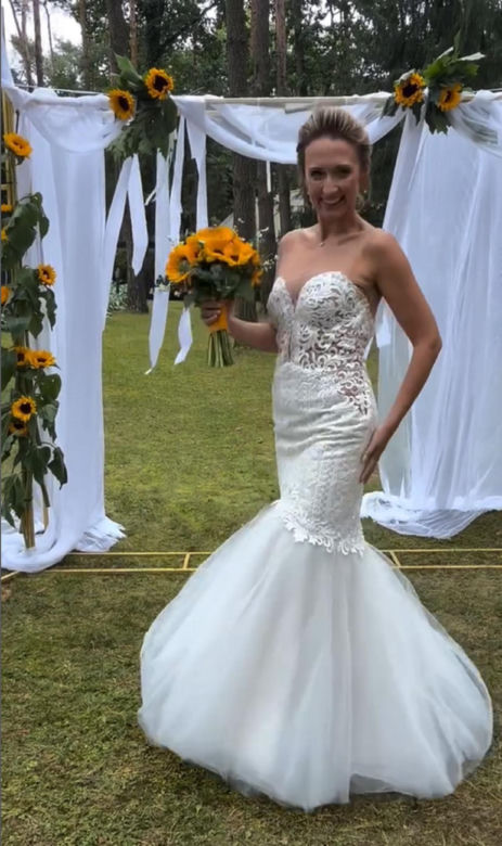 Barwy szczęścia. Asia (Anna Gzyra-Augustynowicz) na planie