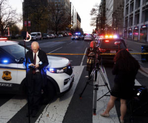 Strzelanina w pobliżu Białego Domu 26.11.2025