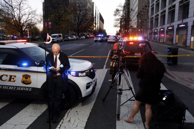 Strzelanina w pobliżu Białego Domu 26.11.2025