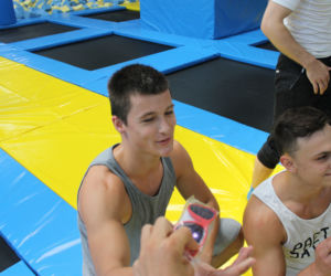 ESKA Summer City w Jump Hall