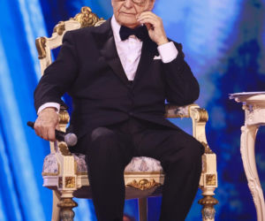 Justyna Steczkowska, Benefis Wiesława Ochmana