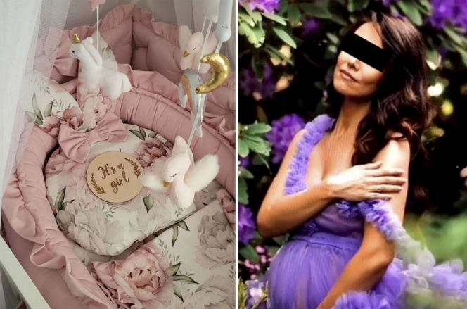 Pokłóciła się z mężem, a później zadźgała miesięczną Selenkę. 9-latek napisał do babci, że mama chce ich pozabijać