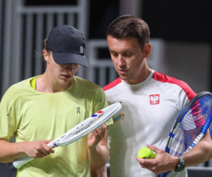 Burza po wybuchu Igi Świątek. Dawid Celt ostro reaguje na krytykę sztabu
