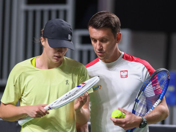 Nerwowo w zespole Świątek. Dawid Celt już miał tego dość, zdecydowana reakcja