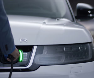 Range Rover Sport P400e 