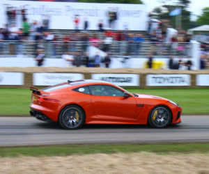 Goodwood Festival of Speed 2016