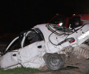 Tadeusz zginął próbując ratować Perełkę. Nocna podróż samochodem zakończona tragedią